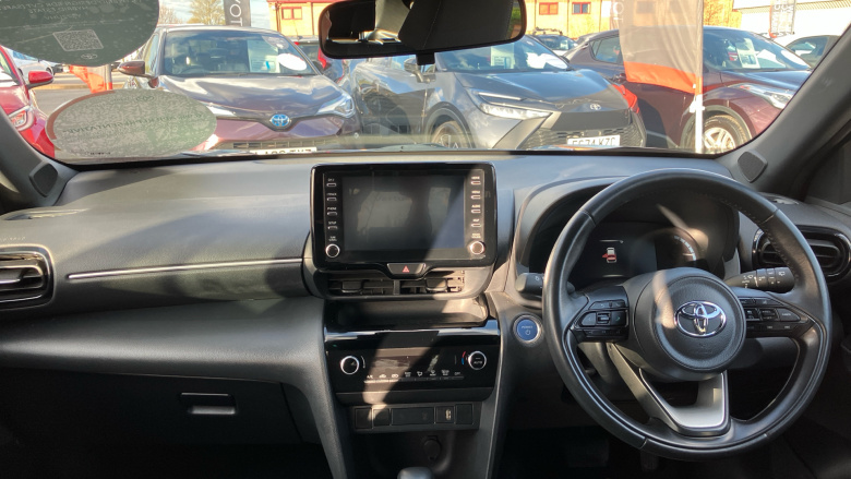 Toyota Yaris Cross 1.5 Hybrid Design 5dr CVT Hybrid Estate